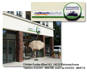 Filiale in Kleinmachnow
Frster-Funke-Allee 102
Tel.: 033203 - 88 47 08
Fax: 033203 - 88 47 10